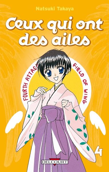 Image de Ceux qui ont des ailes T04