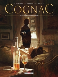 Image de Cognac - tome 02 Un mort dans l'arène