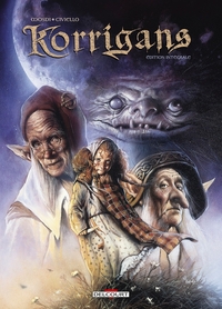 Picture of Korrigans - Intégrale