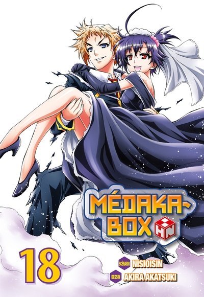 Picture of Médaka-Box T18