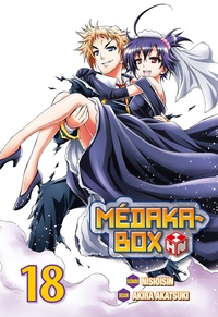 Picture of Médaka-Box T18
