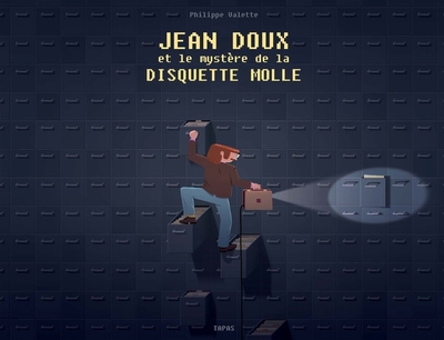 Picture of Jean Doux et le mystère de la disquette molle