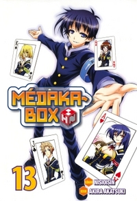 Picture of Médaka-Box T13