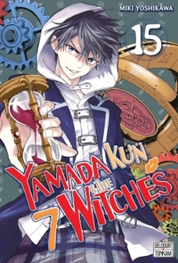 Picture of Yamada kun and The 7 witches T15