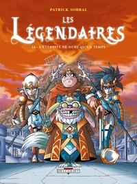 Image de Les Légendaires T16