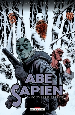 Picture of Abe Sapien T03