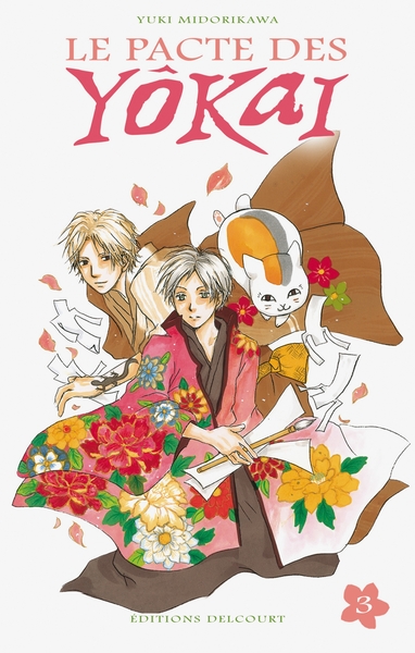 Image de Le Pacte des yôkai T03