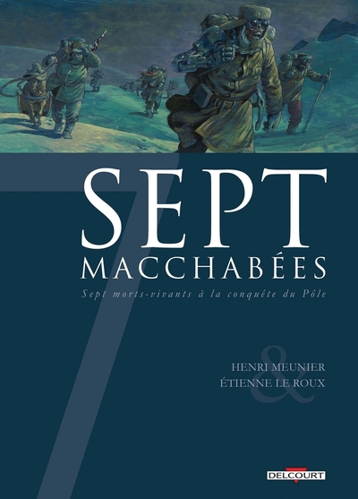Picture of 7 Macchabées