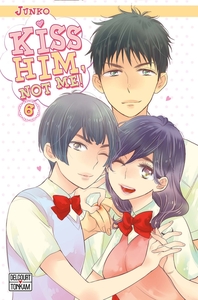 Picture of Kiss him, not me ! T06