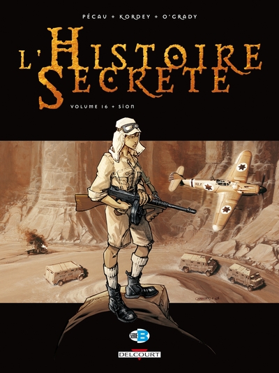 Image de L'Histoire secrète T16