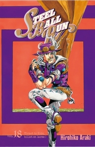 Picture of Jojo's - Steel Ball Run T18