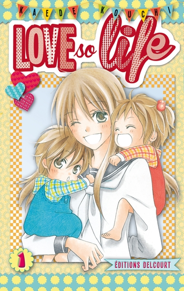 Image de Love so life T01