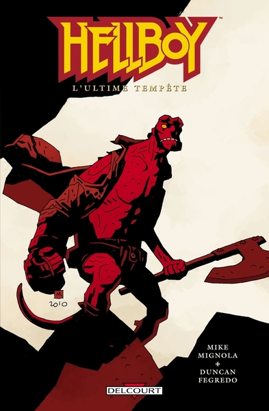 Image de Hellboy T13 - L'Ultime tempête