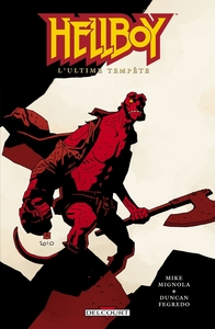 Image de Hellboy T13 - L'Ultime tempête