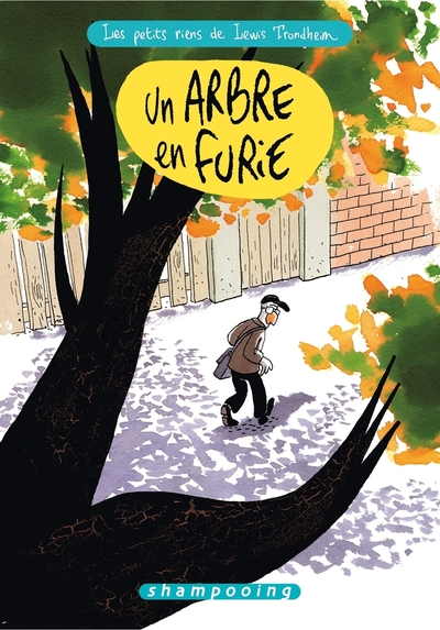 Picture of Les Petits Riens de Lewis Trondheim T07 - Un arbre en furie