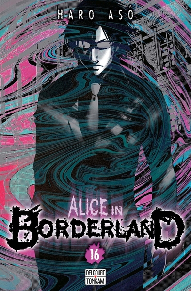Image de Alice in Borderland T16