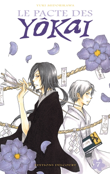 Image de Le Pacte des yôkai T07