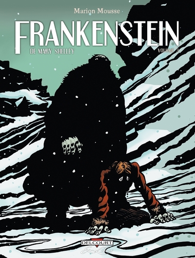 Image de Frankenstein, de Mary Shelley T03