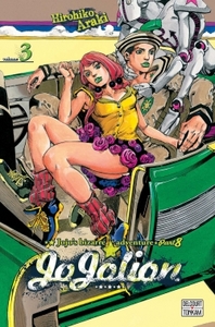 Picture of Jojo's - Jojolion T03
