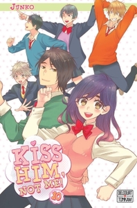 Image de Kiss him, not me ! T10