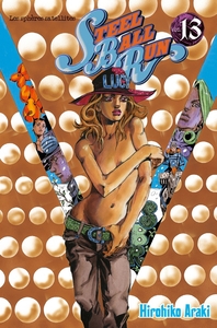 Image de Jojo's - Steel Ball Run T13