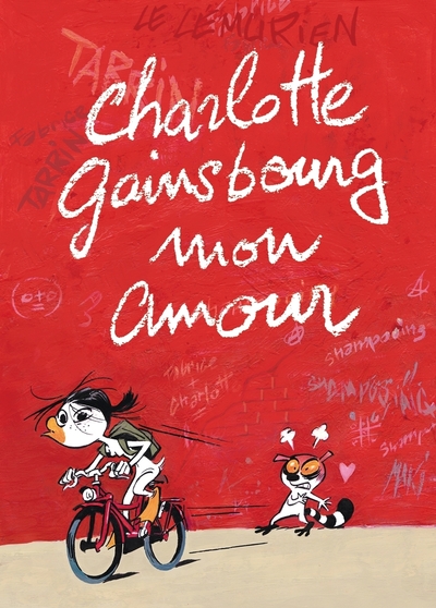 Image de Charlotte Gainsbourg mon amour