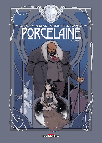 Image de Porcelaine T01 - Gamine