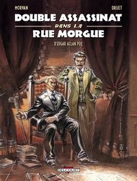 Image de Double assassinat dans la rue Morgue, d'Edgar Allan Poe