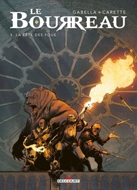 Image de Le Bourreau T03