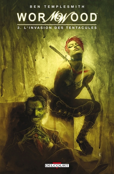 Image de Wormwood T03 - L'invasion des tentacules