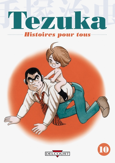 Picture of Tezuka, histoires pour tous T10