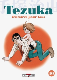 Picture of Tezuka, histoires pour tous T10