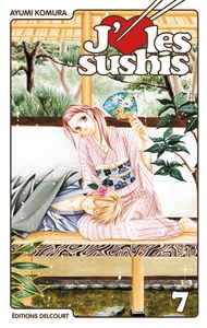 Picture of J'aime les sushis T07