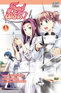Picture of Food wars ! T09