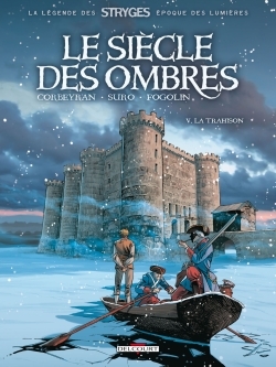 Image de Le Siècle des ombres T05