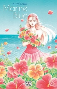Image de Marine blue T04