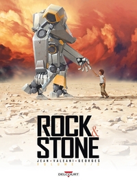 Picture of Rock and Stone T01