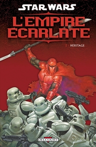Image de Star Wars - L'empire écarlate T02 - Héritage