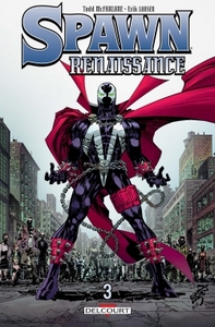 Picture of Spawn - Renaissance T03