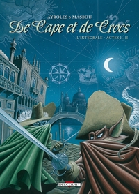 Image de De Cape et de Crocs - Intégrale T01 à T02