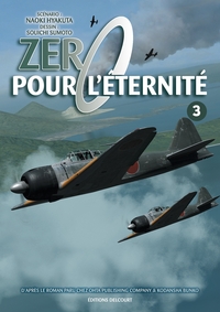 Picture of Zero pour l'éternité T03