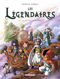 Image de Les Légendaires T18