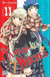 Picture of Yamada kun and The 7 witches T11