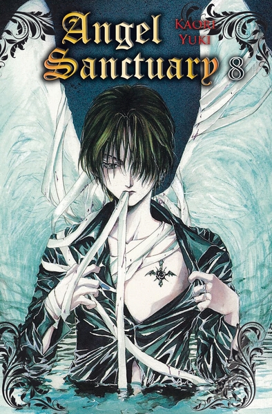 Image de Angel Sanctuary T08