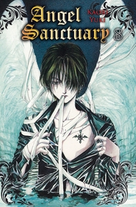 Image de Angel Sanctuary T08