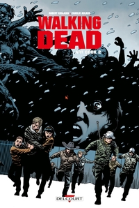 Picture of WALKING DEAD ART BOOK T02