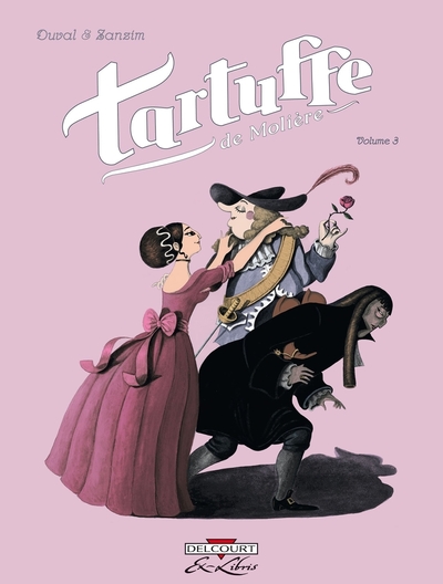 Image de Tartuffe, de Molière T03