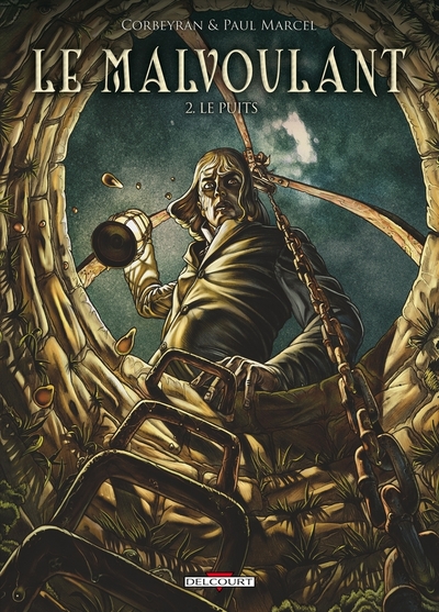 Image de Le Malvoulant T02 - Le Puits