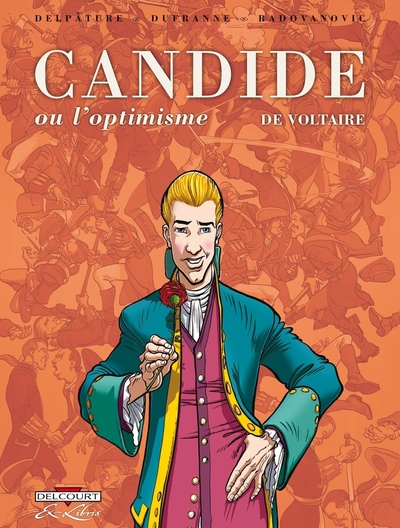 Image de Candide ou l'optimisme de Voltaire - Intégrale