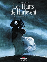 Image de Les Hauts de Hurlevent, d'Emily Brontë T01